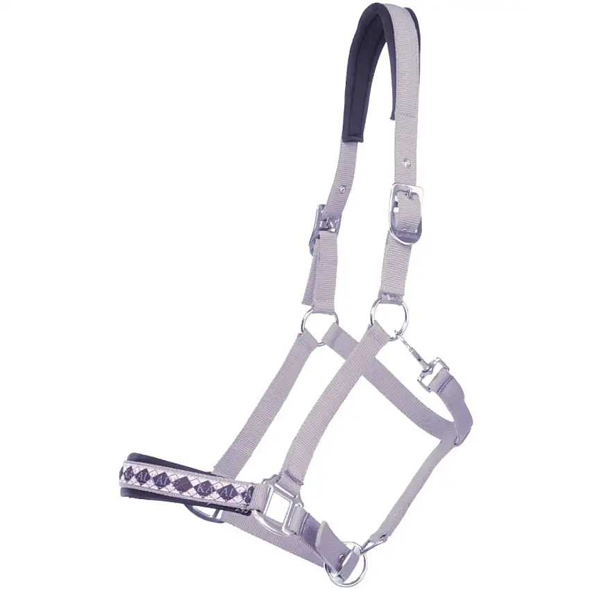 Kavalkade Perlon Cabestro Perlon Classic Azul bebe