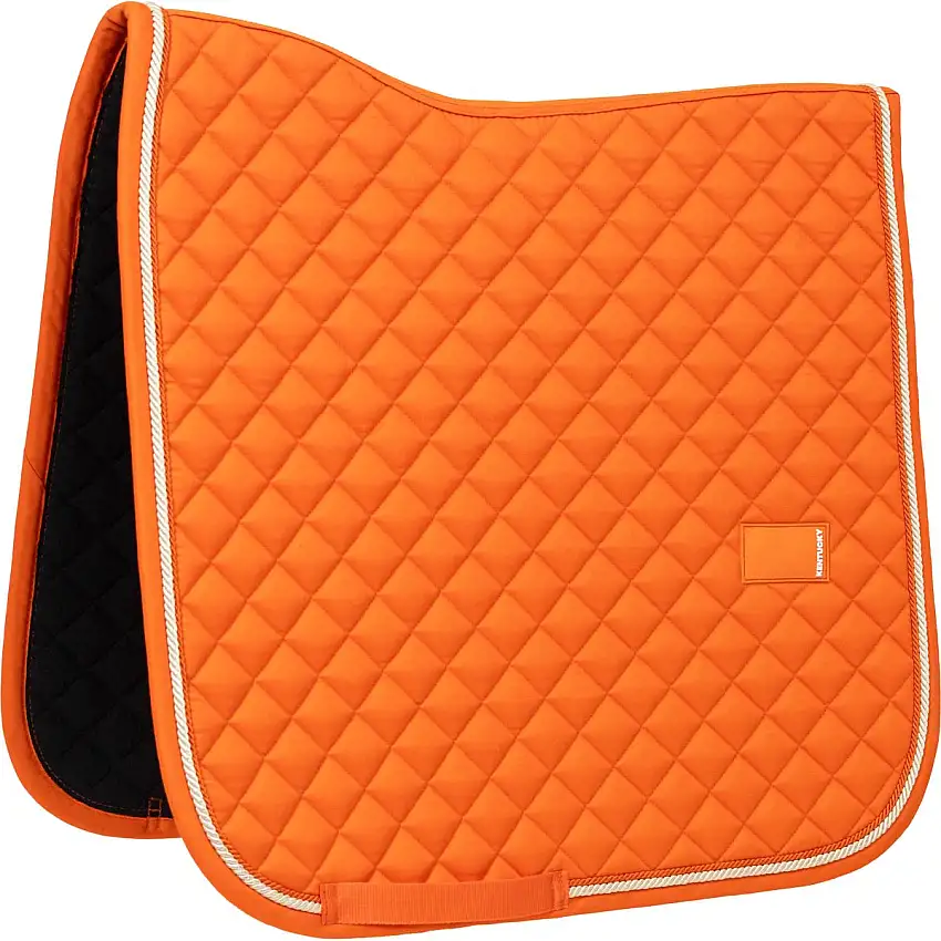 Kentucky Horsewear Mantilla Diamond Rope Doma Naranja
