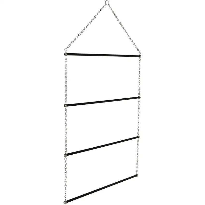 Soporte para Mantas Gris