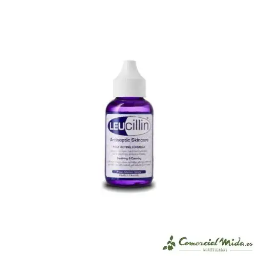 LEUCILLIN Desinfectante para Personas y Animales