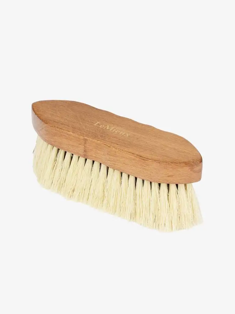 LeMieux Cepillos Artisan Deep Clean Dandy Marron