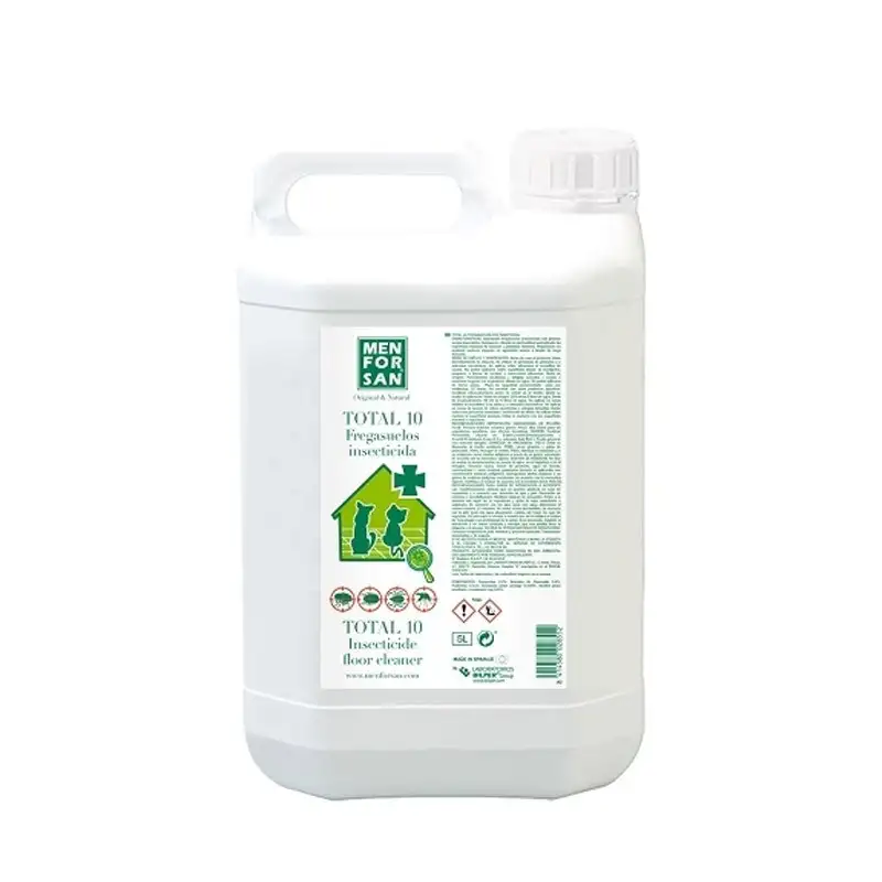 Limpiasuelos Insecticida Total 10 5l