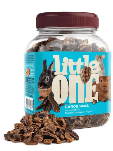 Little One Snack de Algarroba