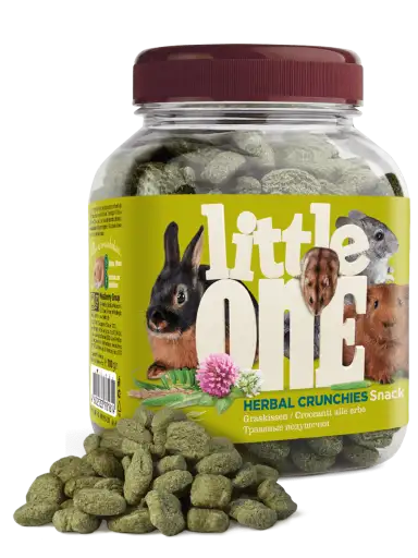 Little One Snack de Crujientes Hierbas