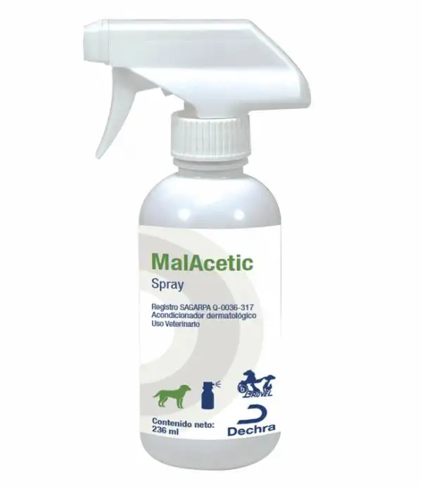 MalAcetic Spray 236 mL