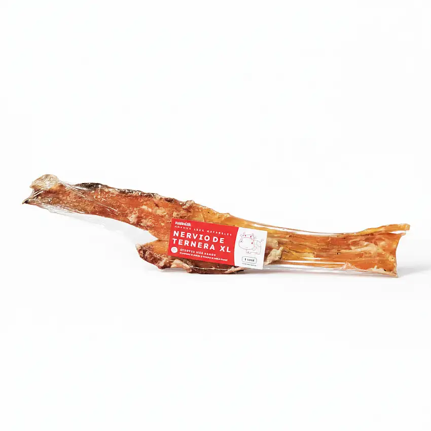 Natuka Nervio de Ternera XL para perros