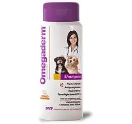 Omegaderm Shampoo Humectante ( ácidos grasos )