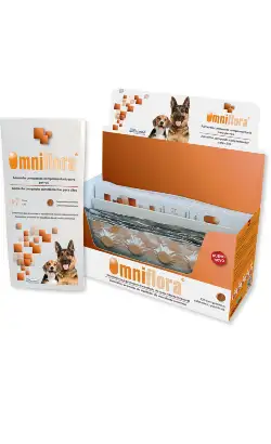 Omniflora Dog Supplement Tablets | 120 tablets