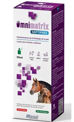 Omnimatrix Septifree Spray | 50ml