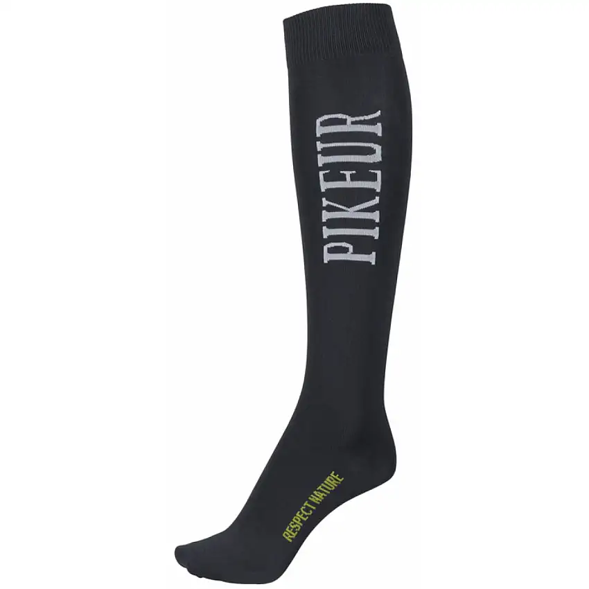 Pikeur Calcetines de Equitación Antracita Gris