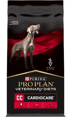 PPVD Canine CC Veterinary Dog Food - Cardio Care | 3 Kg