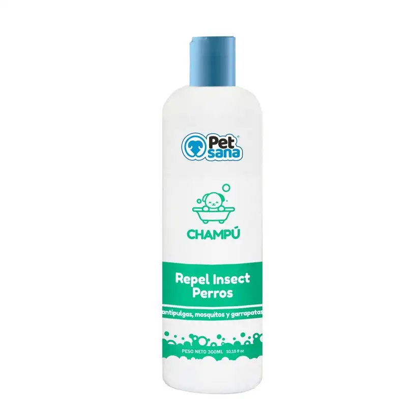 Pet Sana Higiene Champú Repel-Insect 750ml