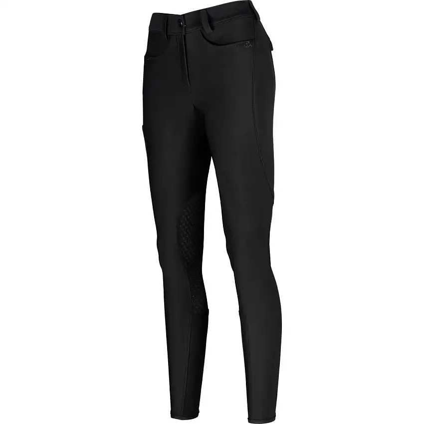 Pikeur Pantalón de Equitación LAURE KG Negro