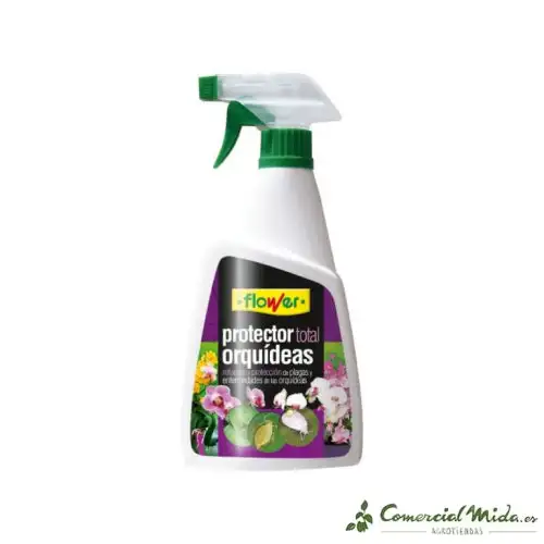Flower Protector Total Orquídeas 400ml