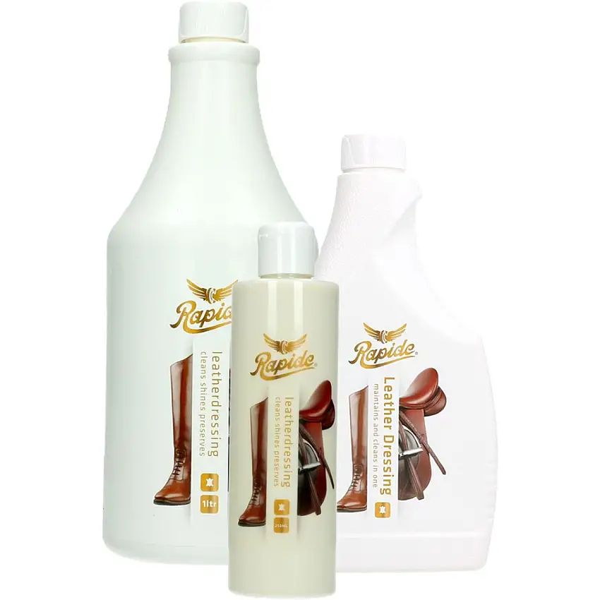 Rapide Acondicionador de Cuero Neutral