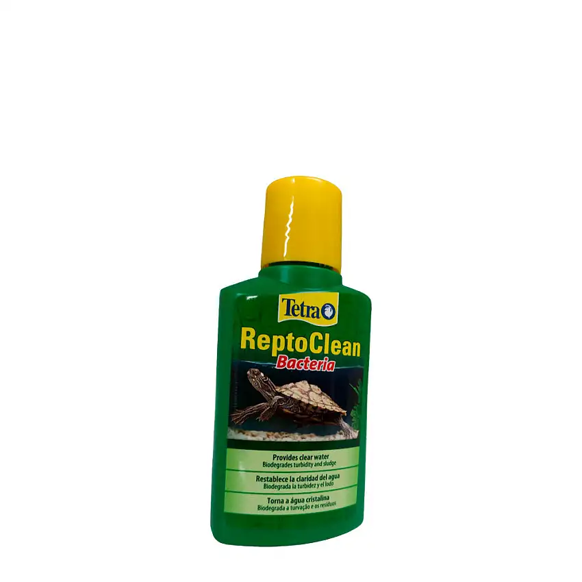 TETRA ReptoClean tatamiento de Agua para Acuario de Tortugas