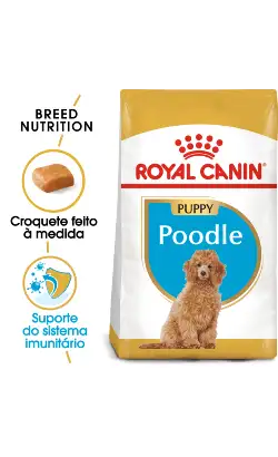 Alimento para cachorros Royal Canin Dog Caniche | 3 kg
