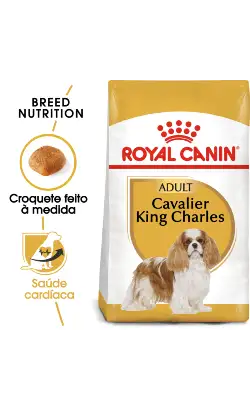 Alimento para perros adultos Royal Canin Cavalier King Charles | 3 kg