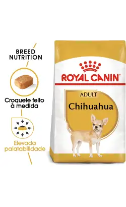 Alimento para perros adultos Royal Canin Dog Chihuahua | 1,5 kg