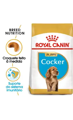 Royal Canin Dog Cocker Puppy Dog Food | 3 Kg