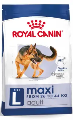 Alimento para perros adultos Royal Canin Dog Maxi | 15 kg