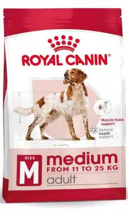 Alimento para perros adultos medianos Royal Canin | 10 kg