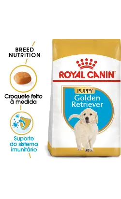 Alimento para cachorros Royal Canin Dog Golden Retriever | 12 kg