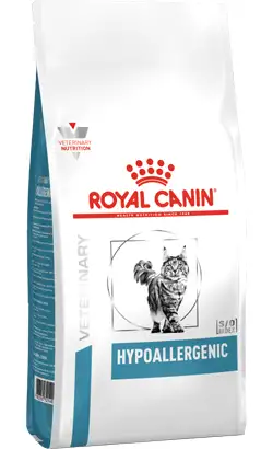 Alimento hipoalergénico para gatos Royal Canin Vet Feline | 4,5 kg