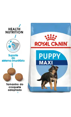Alimento para cachorros Royal Canin Dog Maxi | 15 kg