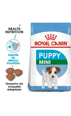 Alimento para cachorros Royal Canin Dog Mini | 2 kg