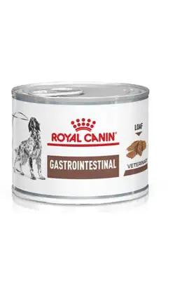 Alimento húmedo veterinario Royal Canin Vet Gastro Intestinal Canine | Húmedo (lata) | 12 x 400 g