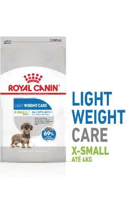 Royal Canin Dog X-Small Light Weight Care Dog Food | 1.5 Kg