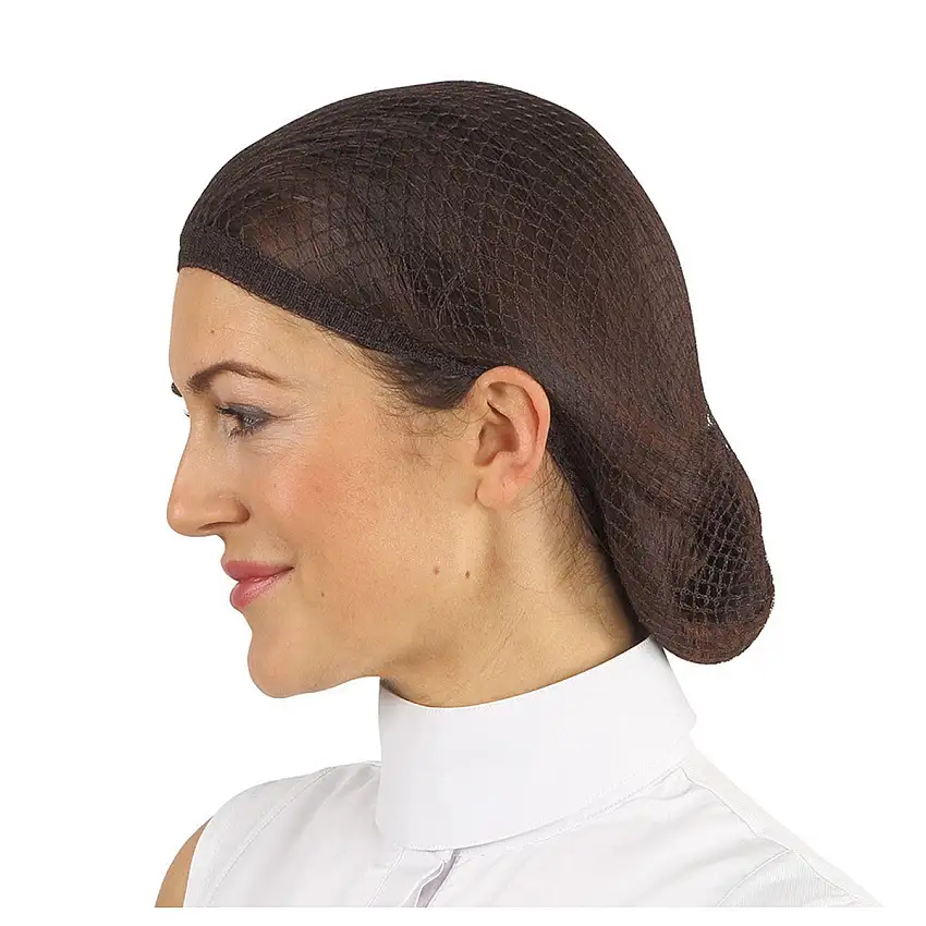 Equi-Net by Shires Red para el Cabello Marron