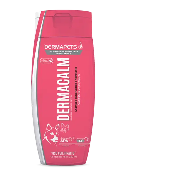 Dermacalm Shampoo 350 mL