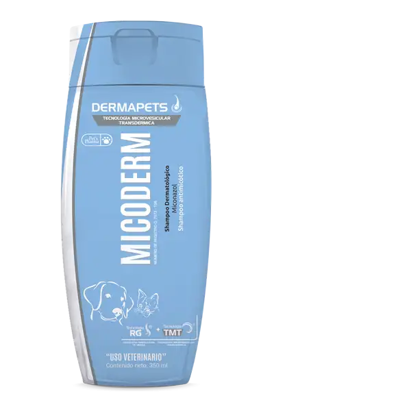 Micoderm Shampoo 350 mL