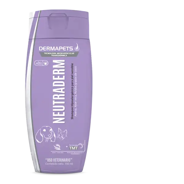 Neutraderm Shampoo 350 mL