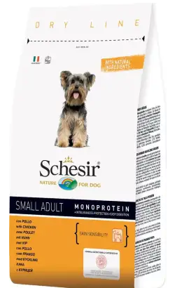 Schesir Dog Small Adult Maintenance with Chicken | 2 Kg
