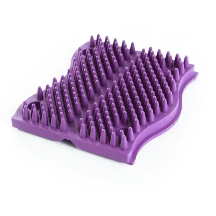 Scratch n All Almohadilla Morado