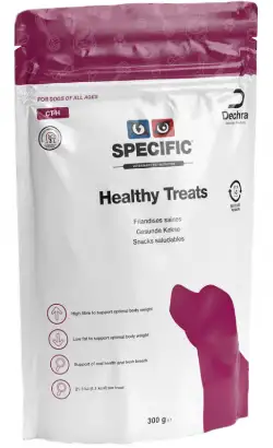 Galletas para perros con premios saludables CT-H para perros | 300 g