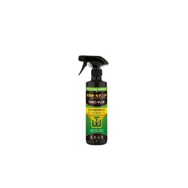 Spray insecticida Insect-plus hormigas 500ml