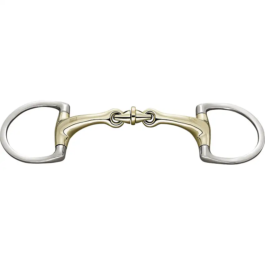 Sprenger Filete de Argolla Partida Dynamic RS WH Ultra 16mm Doble Articulado