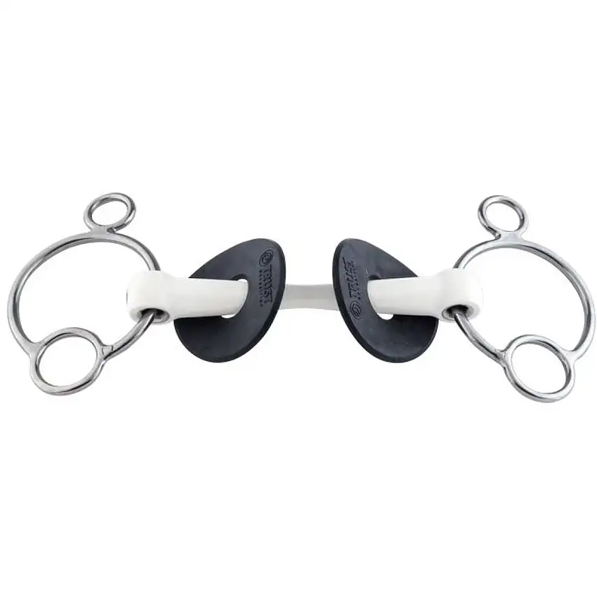Trust Pessoa Filete de Anillas Sueltas Inno Sense 2,5 Ring Port Medium 15mm
