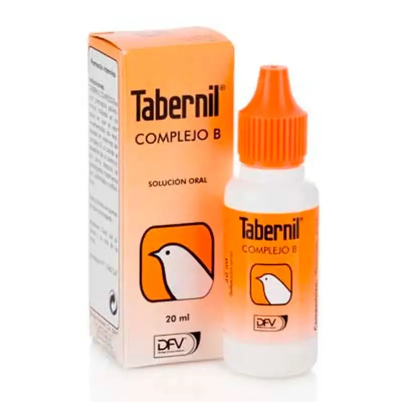 Tabernil complejo B 20ml