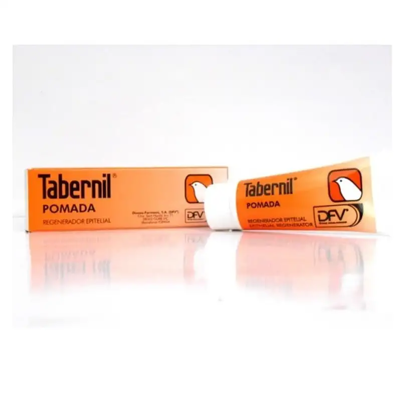 Tabernil pomada 9,25 g