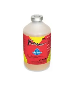 Triple Aviar PM Frasco con 20 ds (20 ml) REQUIERE TRANSPORTARSE EN FRÍO LLAME PARA COTIZAR ENVÍO