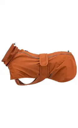 Trixie Capa Citystyle Dublin p/ Cães | Ferrugem | 62 cm
