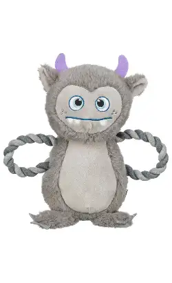 Trixie Monstro em Pelúcia Reciclada | 33 cm