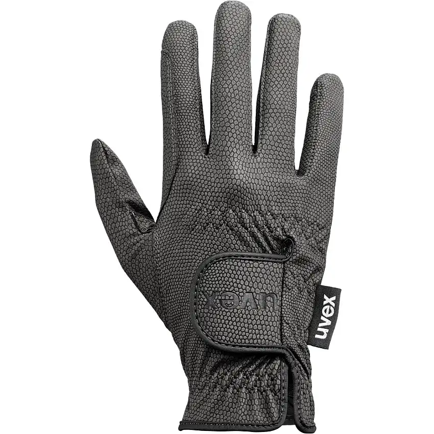 Uvex Guantes Sportstyle Negro