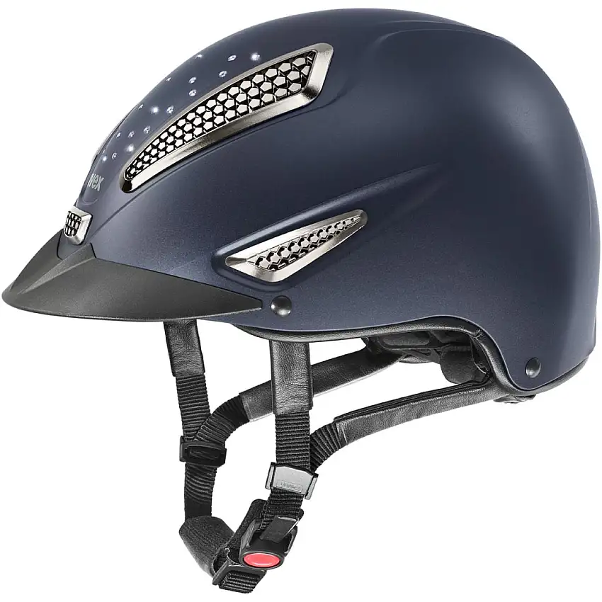 Uvex Casco Perfexxion II Grace Marina Mate