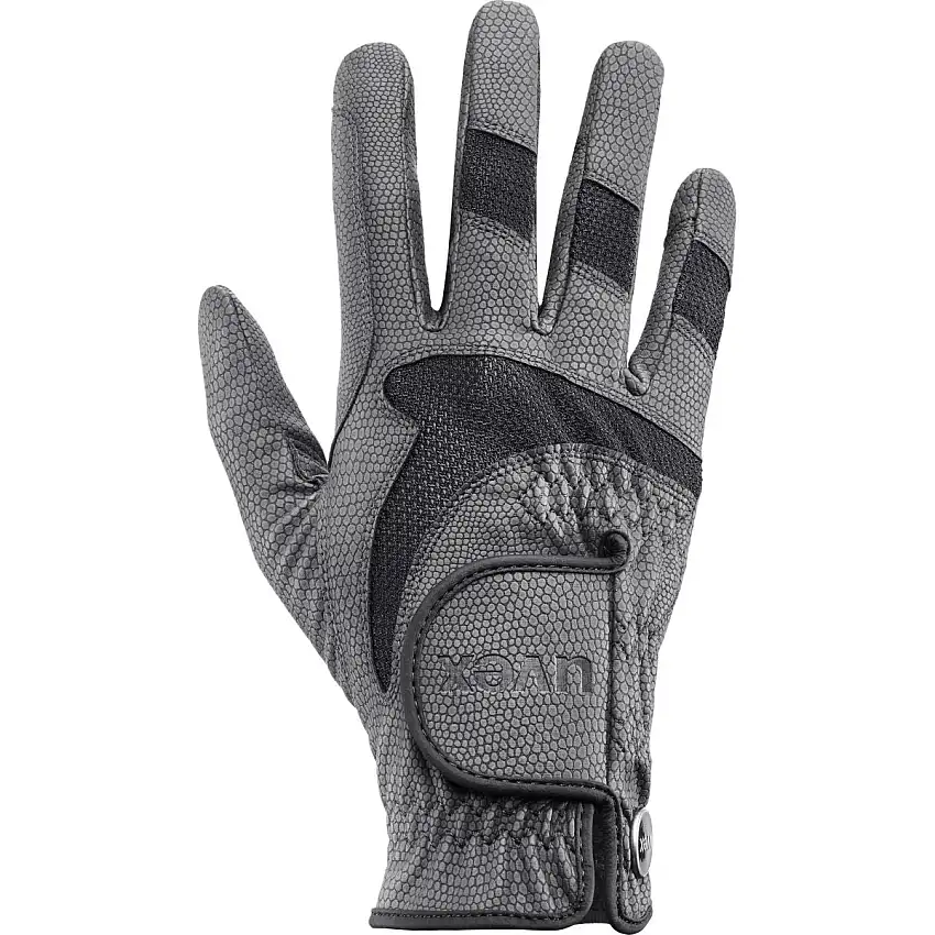 Uvex Guantes I-Performance 2 Antracita/Negro